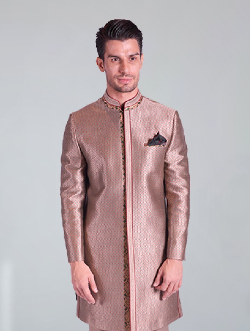 Printed Cotton Kurta